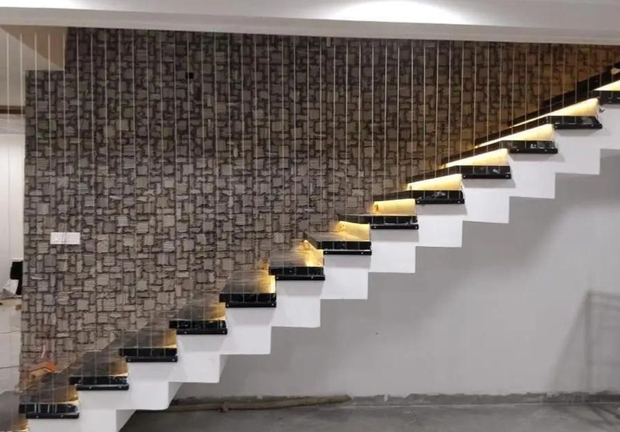 Invisible Grill for Staircase in Bangalore