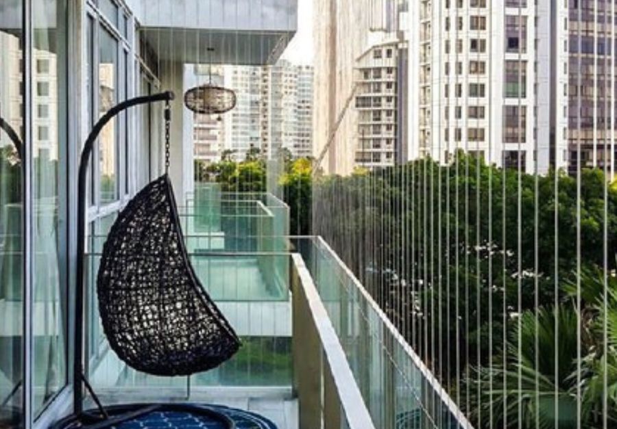 Invisible Grill for Balcony Near Me in Bangalore