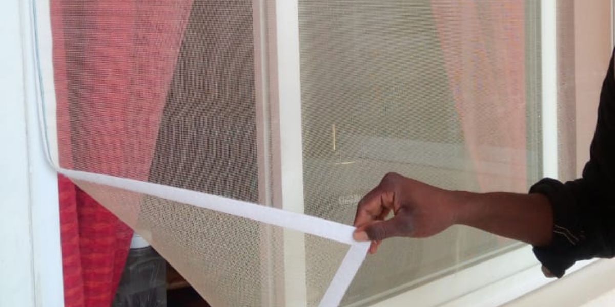 Mosquito Net For Balconies and Windows in Bangalore